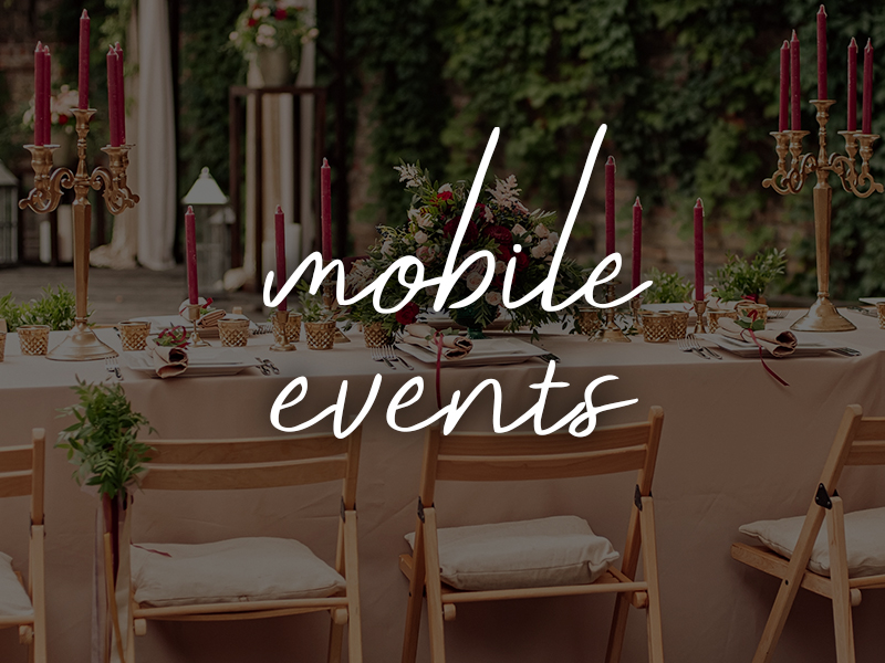 Mobile Events